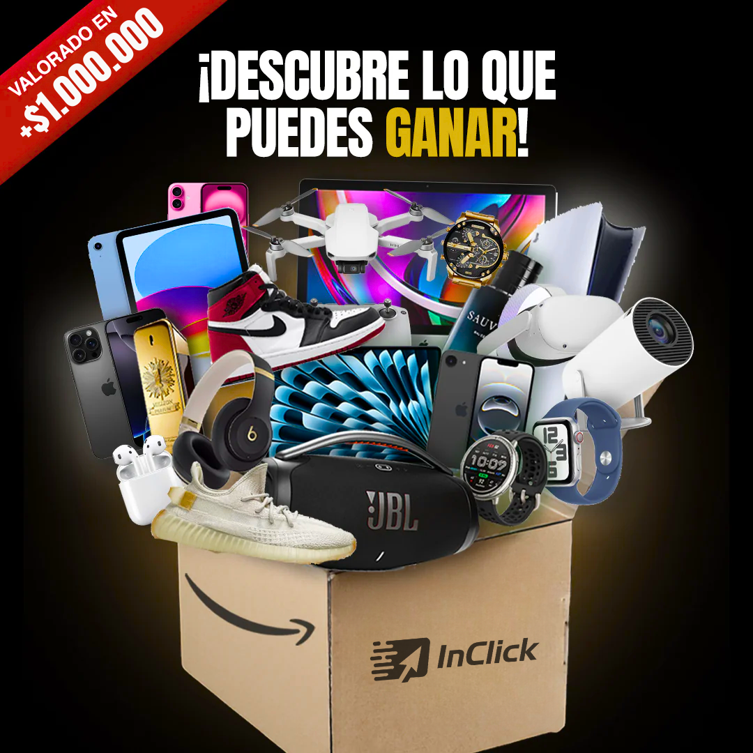 🔥Pre-Black Friday🔥 Caja Misteriosa PREMIUM